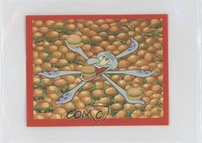 2007 Merlin Spongebob Schwammkopf Album Stickers Squidward Tentacles #132 0ni9