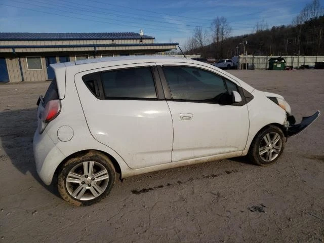Alternador usado compatible con: Chevrolet Spark 2013 grado A Foto 3 de 4