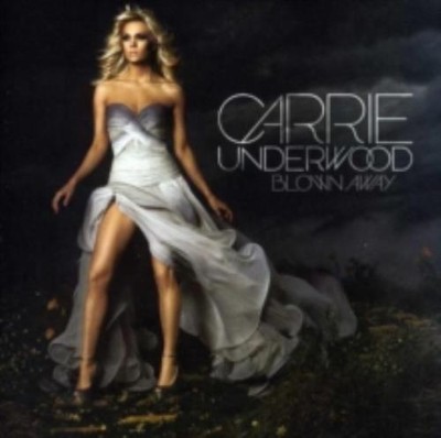 CARRIE UNDERWOOD: BLOWN AWAY - CD