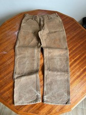 Carhartt Double Knee Vintage Workwear Hose - ...