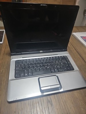HP Pavillion dv6000 widescreen  Entertainment PC Parts Or Repair No Cord
