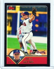 2003 Topps Baseball Cards 9
