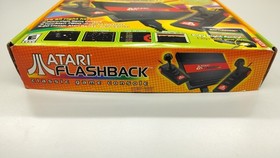 Atari Flashback Classic Game Console 7800-INSPIRED 2004 Vintage, 20 Games