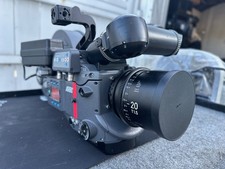 Arriflex 235 Camera Package 4 Perf 35MM with Rare Extras  Innerspace Cases