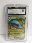 Venusaur Ex 003/165 Holo - Scarlet & Violet 151 CGC 10 Pokemon Card Slab