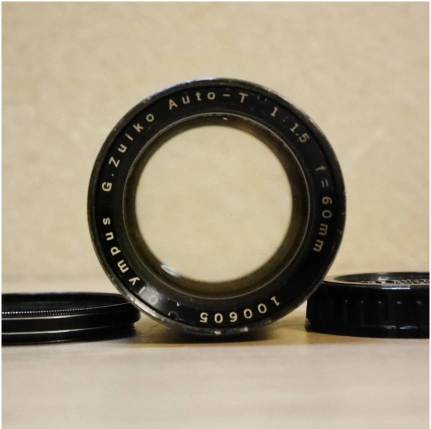 Olympus Zuiko 60mm Focal Camera Lenses for sale | eBay