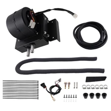 Cab Heater Kit Set With Defrost for Honda Talon 1000R 100X 2019-2022 SSHK920-00