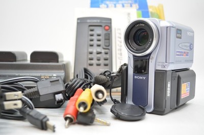 Sony Handycam DCR-PC9E Camcorder for sale online | eBay