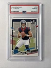 2023 Donruss C.J. Stroud Rated Rookie Card PSA 10 Gem Mint Texans PSA #339