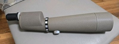 Vintage Swift Model 821 Spotter Scope - Focusing Issues