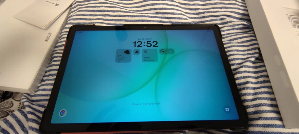 Samsung Galaxy Tab A11+ · 128GB · Cellular, Foto 3 von 5