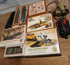 Model Train Accessorys Lot,Everything In Photos