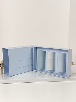 Westman Atelier Baby Cheeks mini blush trio (NIB) AUTHENTIC Limited edition 2025