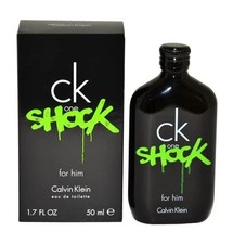 CK One Shock Street Edition for Her Calvin Klein perfume - a
