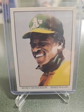 1990 Score - Dream Team Rickey Henderson #686