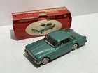 Bandai Friction Toy Car Plymouth Valiant With Original box