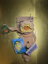 Lot X 4 Disney Bugs Life Plushies PT Flea, Francis, Flik, Dot