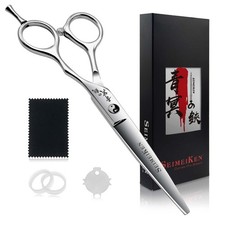 Hair Cutting Scissors Professional - 6  Japanese 440C Stainless Steel Hair