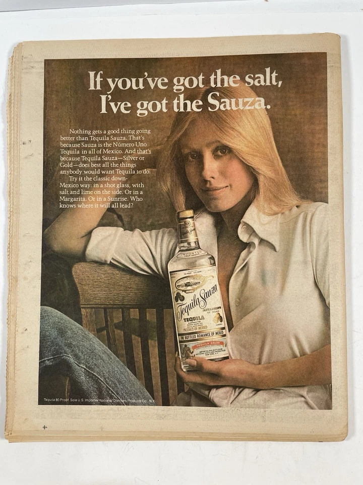 Rolling Stone November 6, 1975 #199 Rod Stewart, Philip K. Dick - Imagem 4 de 4