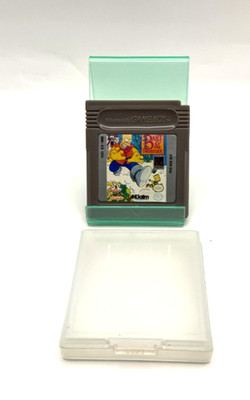 Gameboy Spiel THE SIMPSONS BART AND THE BEANSTALK