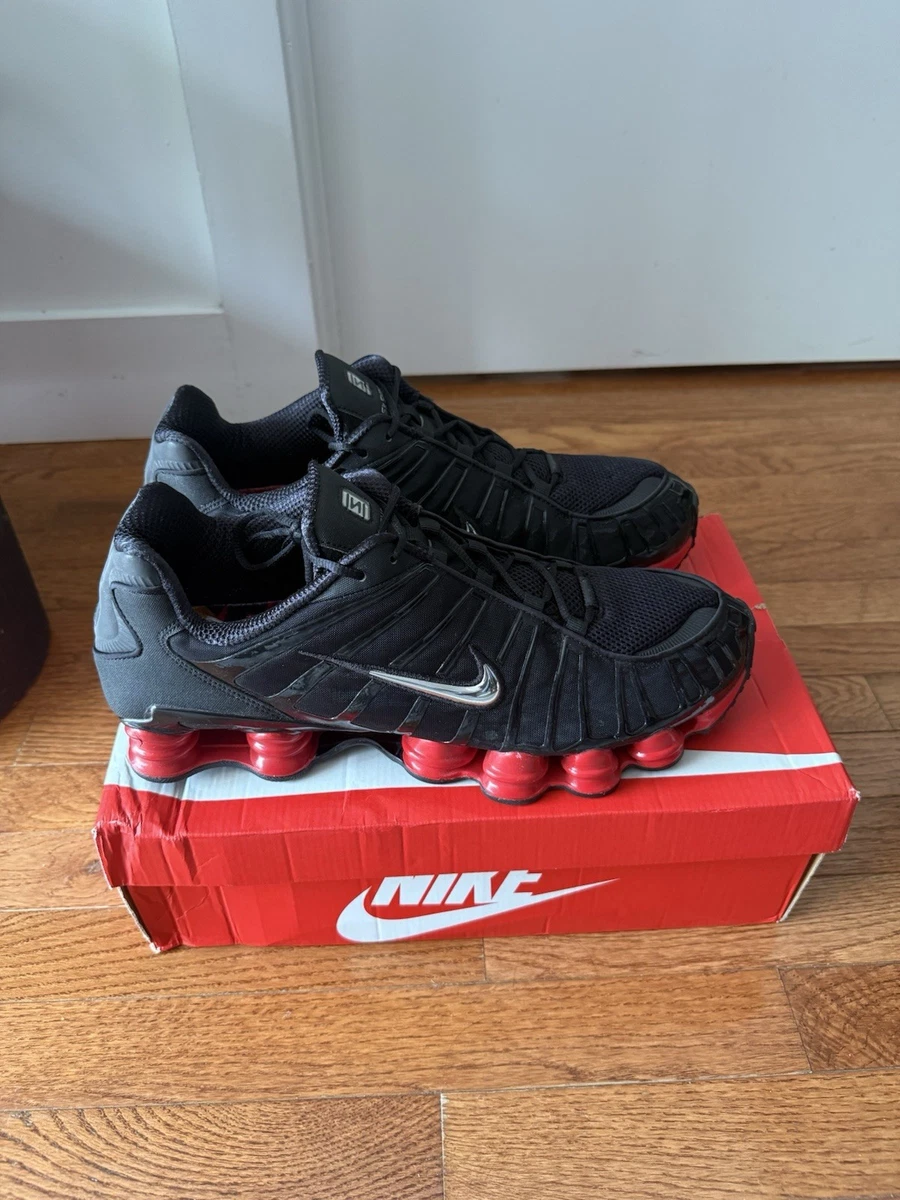 Las mejores ofertas en Nike Skepta x Shox TL Black | eBay