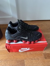 Nike Skepta x Shox TL Black for Sale | Authenticity Guaranteed | eBay