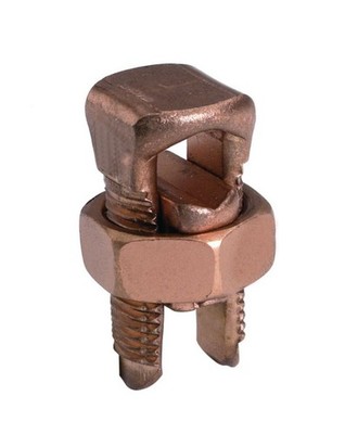 Burndy KS29 Copper Split Bolt Connector 2/0 AWG Electrical Splicer Ground Tap