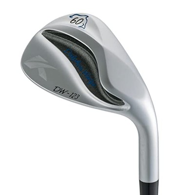 Kasco Golfschläger Wedge DW-123 N.S.PRO950GH Neo Loft: 60 Rechtshänder Silber