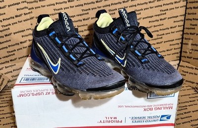  Nike Air Vapormax 2021 FK Obsidian- Men's Size 10 (DH4085-400)