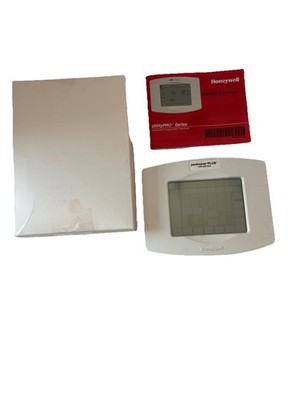 Honeywell TH8320UP1037 Touchscreen Programmable Thermostat 7 Day Like New