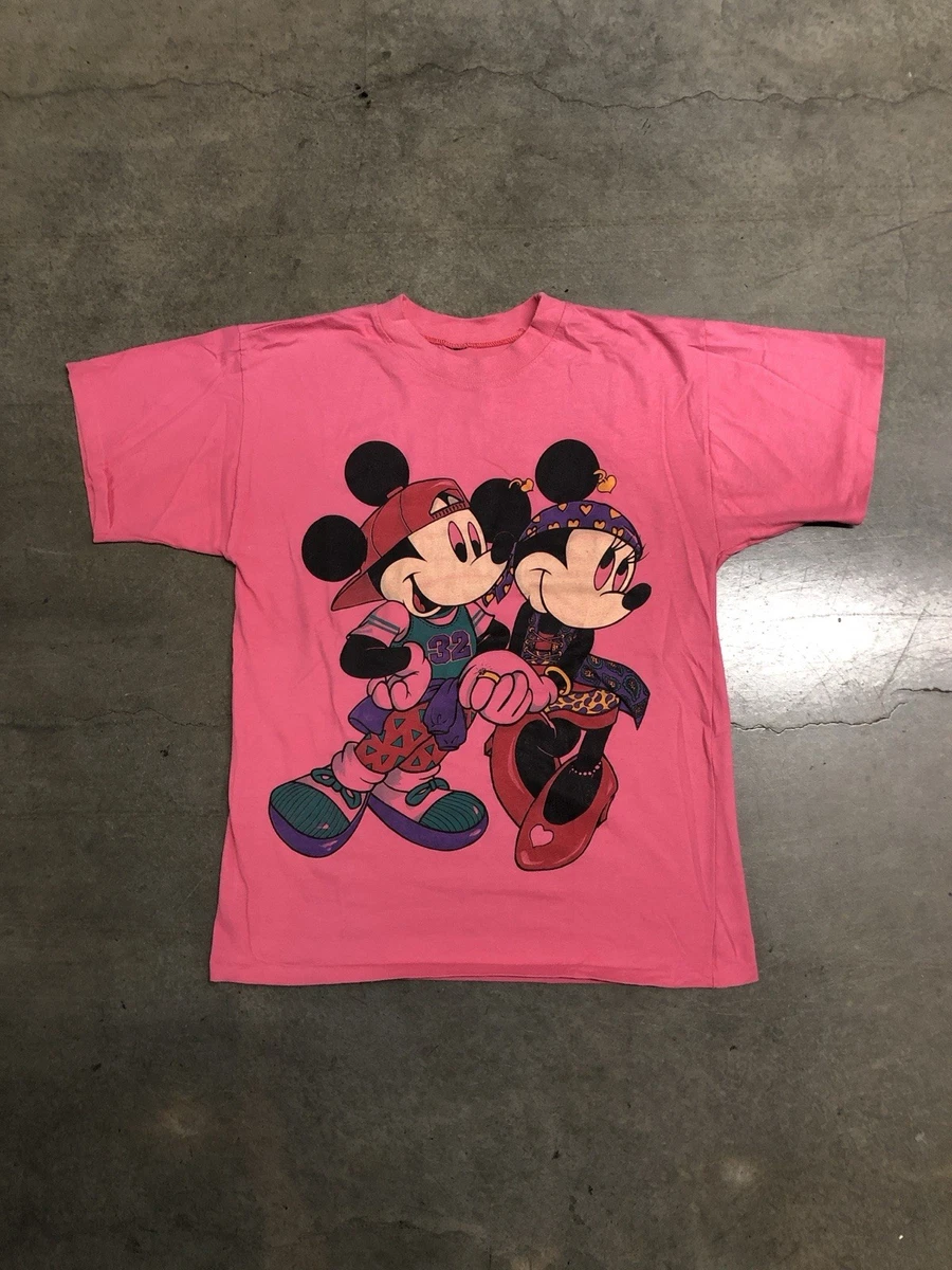 Disney Pink Vintage T-Shirts for Men Just Listed 2026