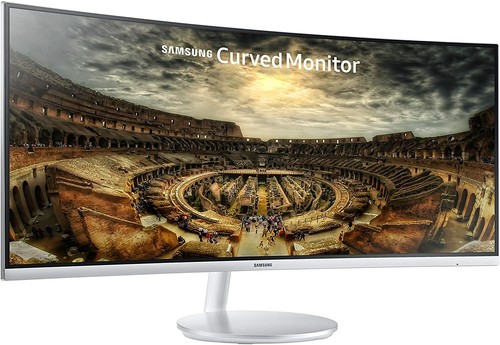 Monitor Curvo Samsung QLED CJ79 Thunderbolt™ 3 34\