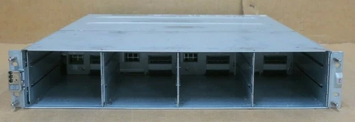 Fujitsu Eternus DX80/90 S2 DE 12x 3.5" Bay SAS Enclosure 2x IOM6 FTS: ETEAD2DU