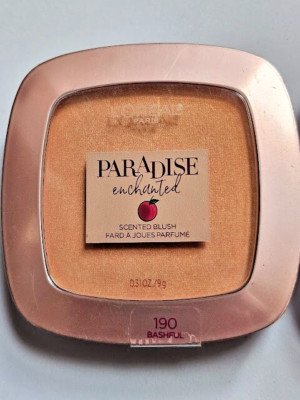 LOreal L'Oreal Paradise Enchanted Fruit Scented Blush Powder Cheek Color Choice