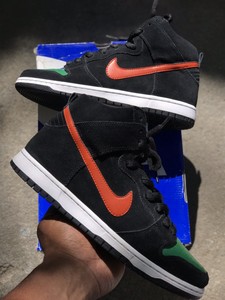 nike sb dunk jagermeister