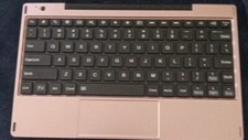 RCA Atlas 10 Pro Rose Detachable Keyboard