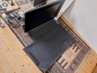 wacom cintiq 24hd  TOUCH ;DTH 2400
