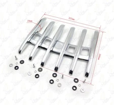 Stealth Top Luggage Rail Rack for Harley Touring Street Glide Road King