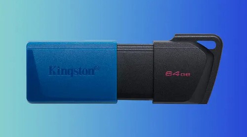 Kingston 64Gb USB (new) - Bootable / Installer Linux Mint Mate - Picture 3 of 3