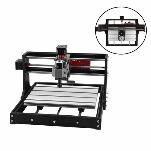 Woodworking Engraver CNC Router Machine 