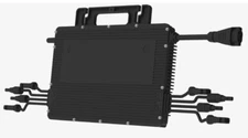 5 pieces Hoymiles 2000W 4 in 1 Micro Inverter HMS-2000-4T-NA