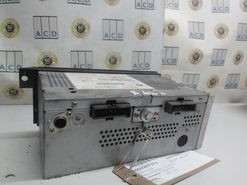 JEEP CHEROKEE Radio/CD/Stereo Head Unit Mk1 (SJ) 93-97 P5269484 - Picture 7 of 8