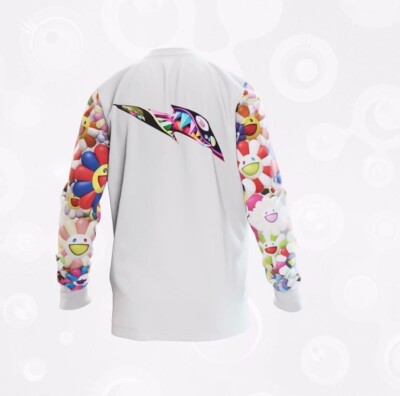 RTFKT Murakami LS Shirt Medium