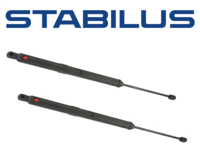 OEM Hood Shock Lift Support Strut 2pcs Stabilus for Mercedes C-Class CLK