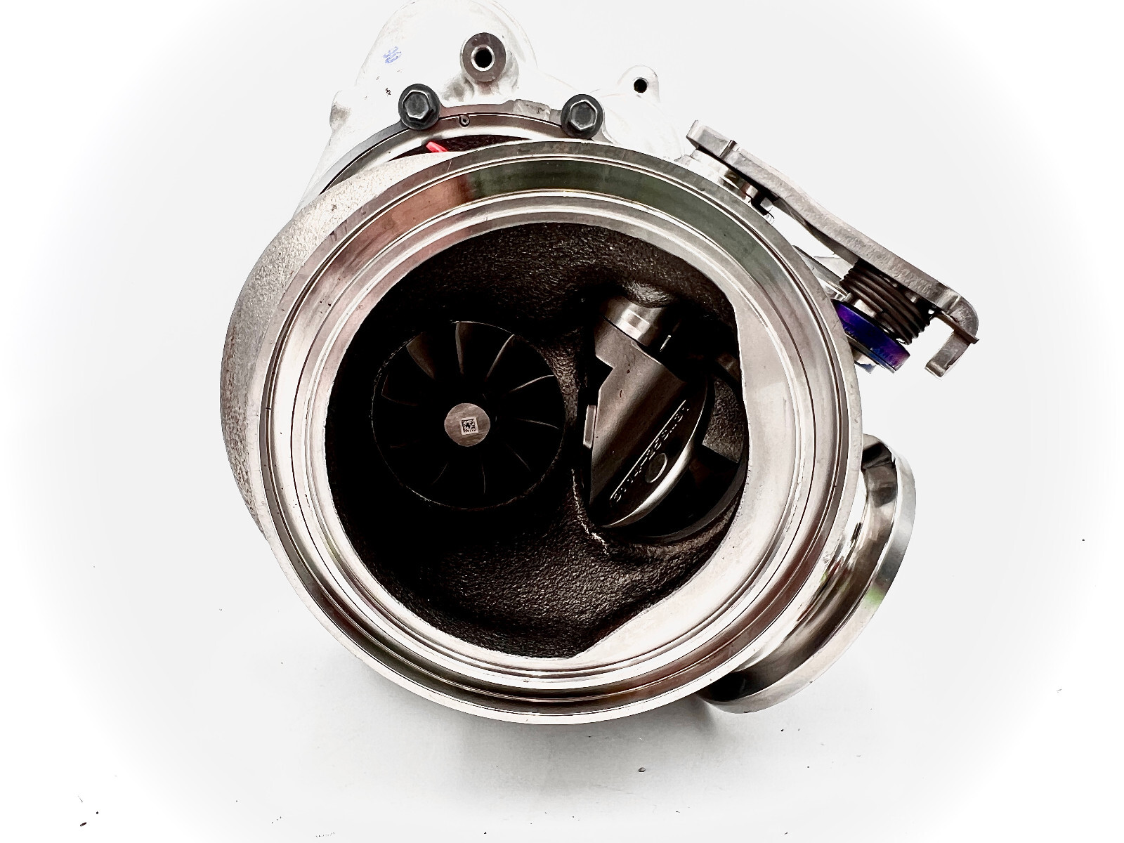 BMW 760iX X5M X6M X5/X6/X7 M60iX XM Alpina XB7 GENUINE Turbo  