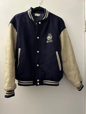 Suntory Boss Coffee Varsity Style Award Jacket