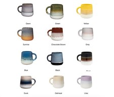 Sass & Belle Mojave Glaze  Mug Ceramic Coffee Cup Stoneware Home Gift