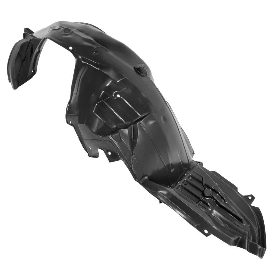 Inner Fender Liner For 2011-2014 Subaru Impreza WRX STI Front Left Driver Side - Image 2 of 4