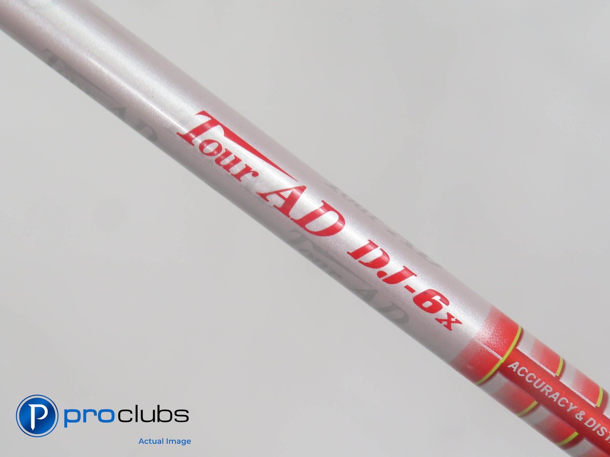 Tour AD DJ 6X シャフトのみ