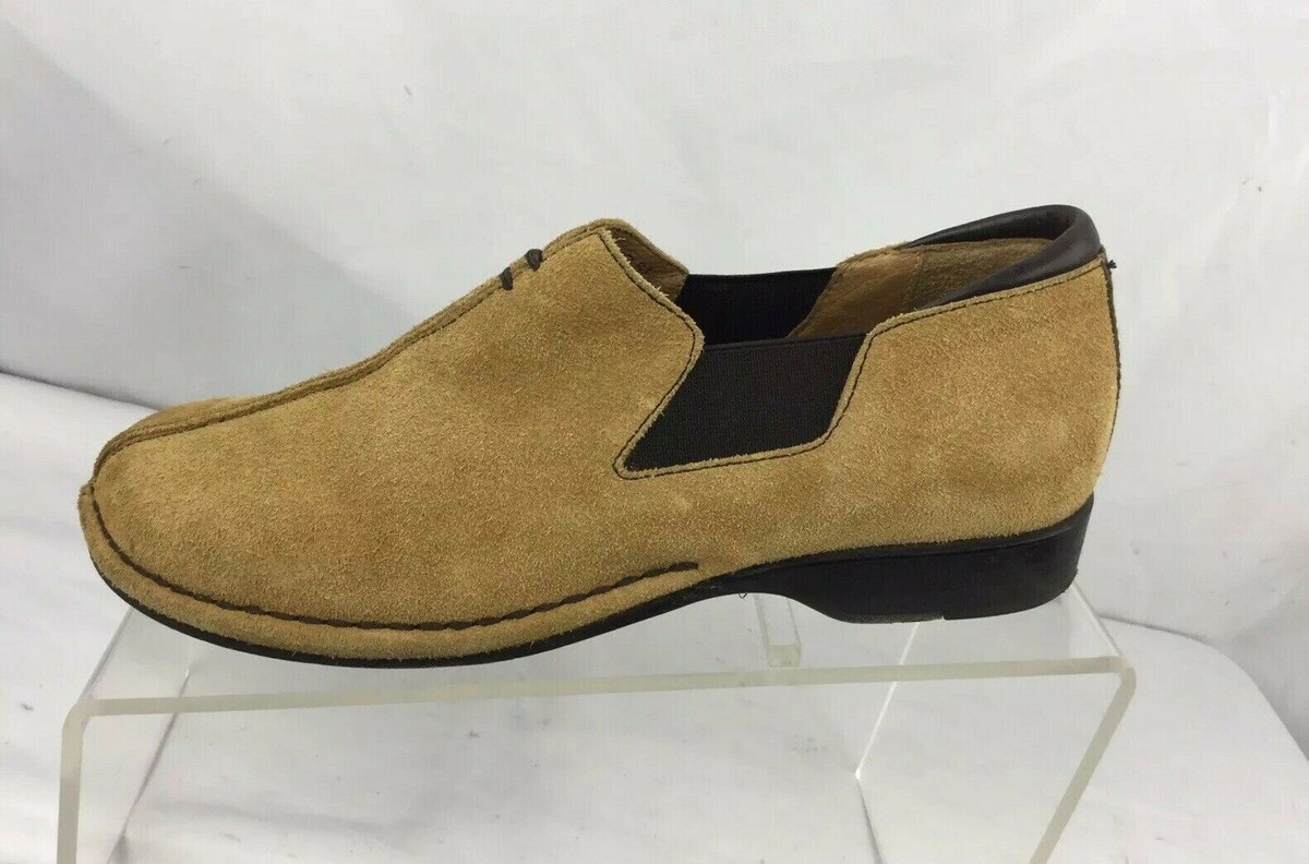 Donald J. Pliner Tan Suede Loafers Donald Pliner Ted Loafer - Free Shipping | DSW main image 4